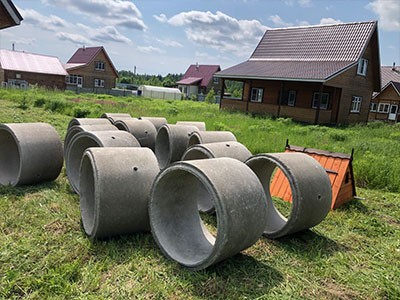 Копка колодца в Луганской области